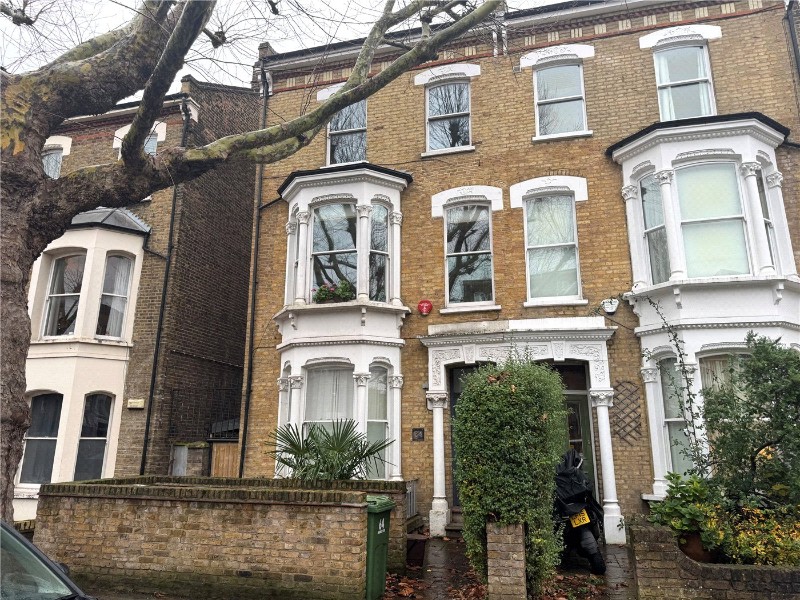 Hanley Road, London, N4