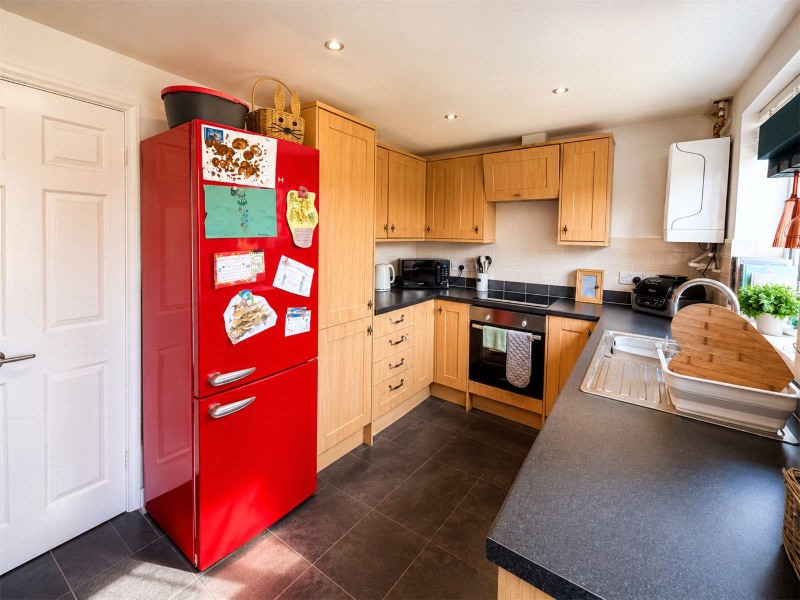 Falcon Way, Sleaford, Lincolnshire, NG34