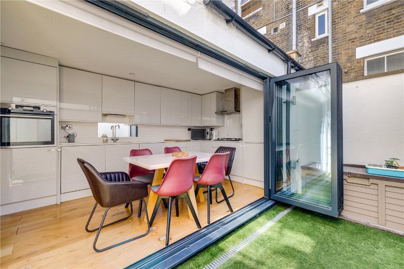 Orbain Road, London, SW6