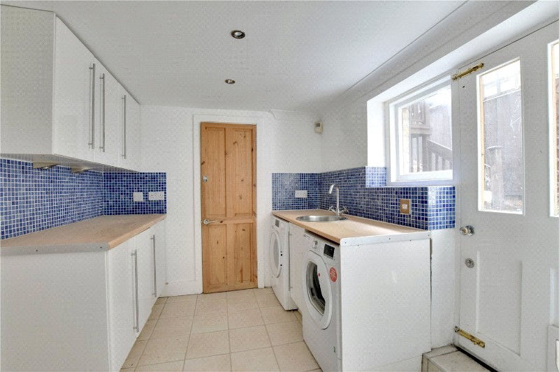 Boyne Road, Lewisham, London, SE13