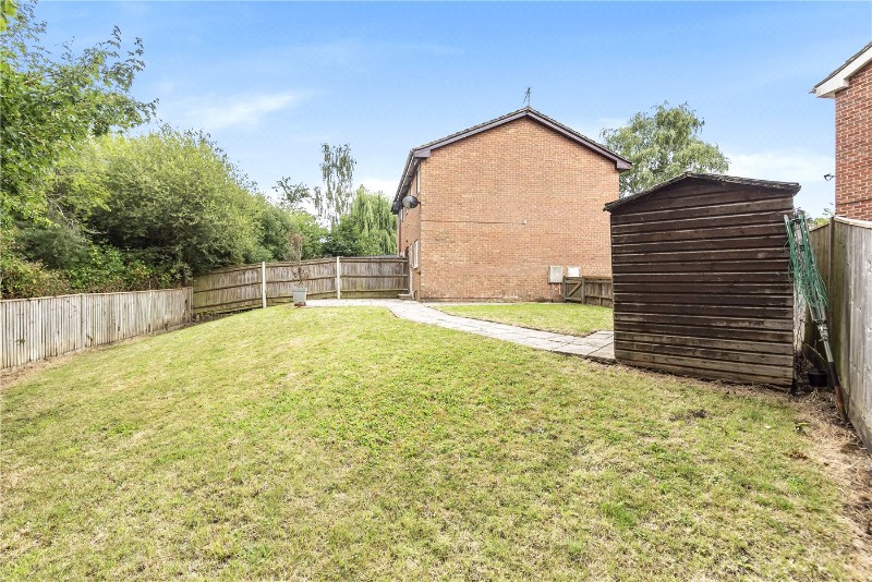 Warwick Close, Chandler's Ford, Eastleigh, Hampshire, SO53