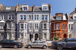 Dancer Road, London, SW6