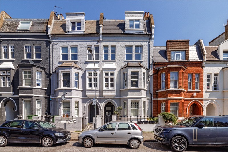 Dancer Road, London, SW6