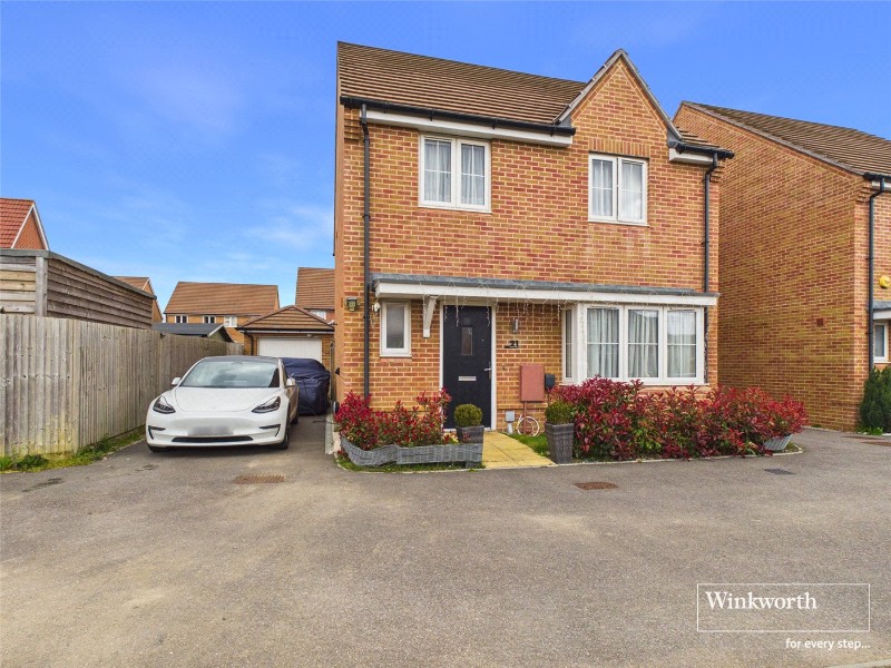 Alder Grove, Shinfield, Reading, RG2