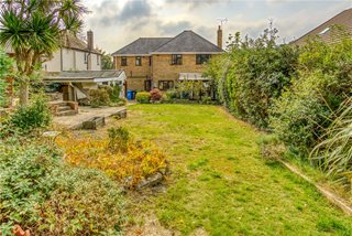 Blake Hill Crescent, Lower Parkstone, Poole, BH14