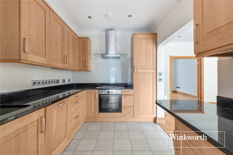 Brent Way, Finchley, London, N3