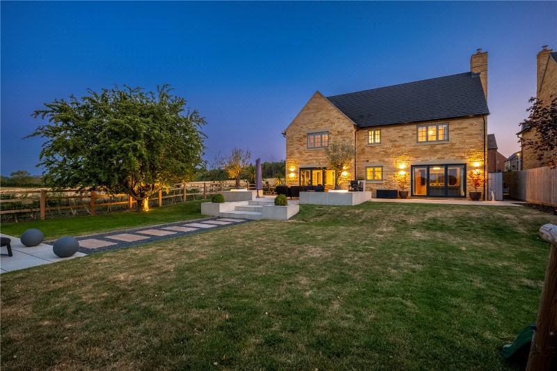 Haddon Fields, Shipston-on-Stour, Warwickshire, CV36