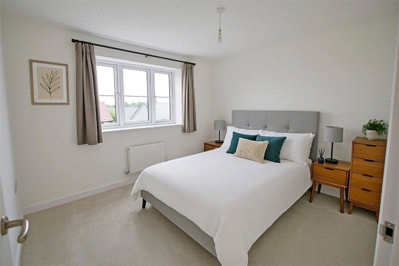 Plot 93, Keston Fields, Pinchbeck, Spalding, Lincolnshire, PE11