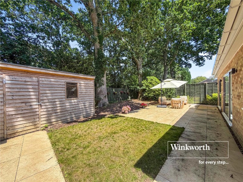 Sarum Avenue, West Moors, Ferndown, Dorset, BH22