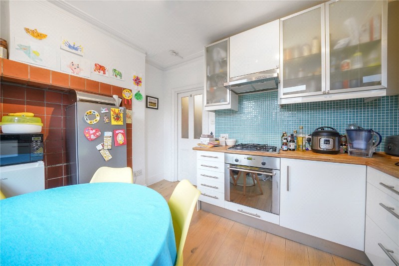 Ferme Park Road, London, N8