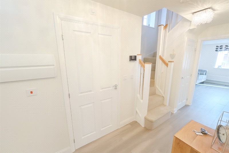 James Ancaster Avenue, Corby Glen, Grantham, Lincolnshire, NG33