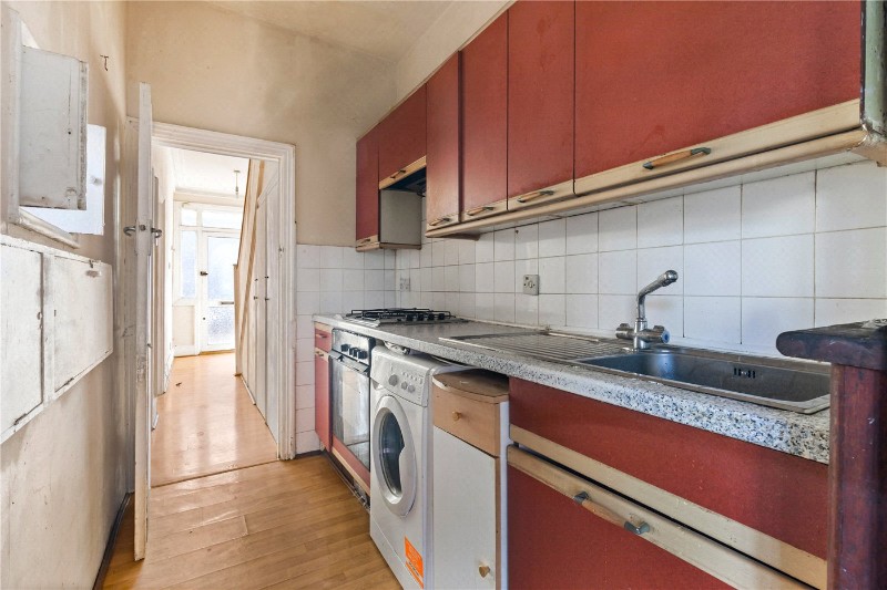 Eswyn Road, London, SW17