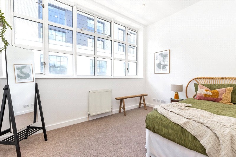 Shepherdess Walk, Islington, London, N1