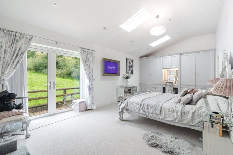 Jubilee Hill, Woodlands, Wimborne, Dorset, BH21