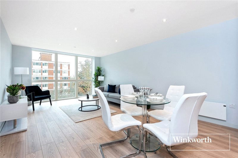 Shakespeare Road, London, N3