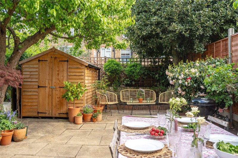 Romola Road, London, SE24