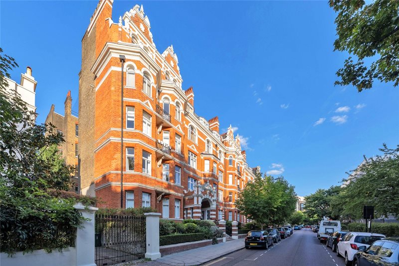 St. Marys Mansions, St. Marys Terrace, London, W2