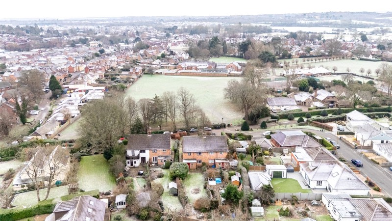Culverhayes Close, Wimborne, Dorset, BH21