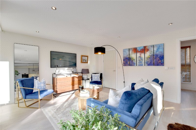 Herron Walk, Hither Green, London, SE13