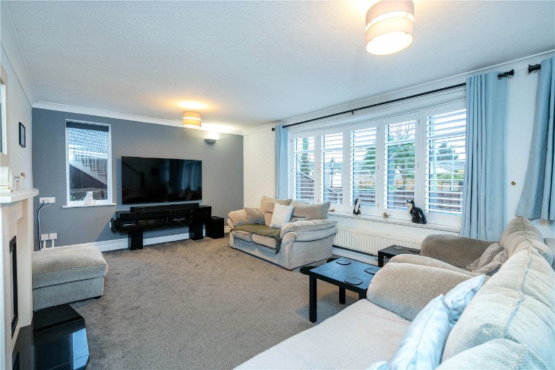 Hyde Gardens, Langtoft, Peterborough, Lincolnshire, PE6
