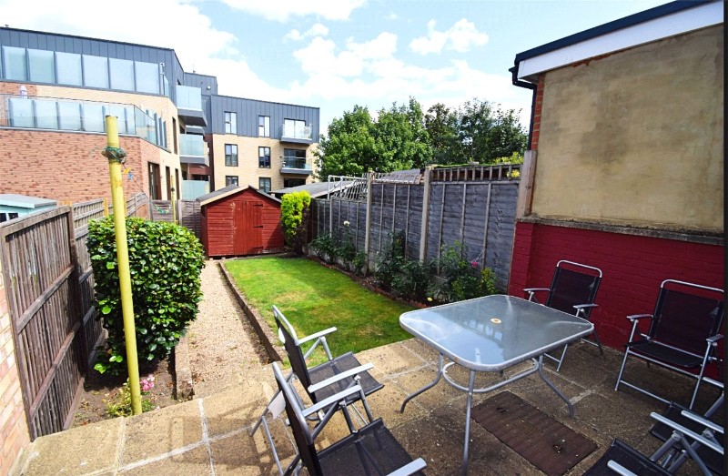 Albert Road, Hendon, London, NW4