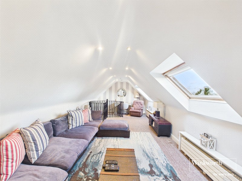 Southend, Henley-on-Thames, Buckinghamshire, RG9