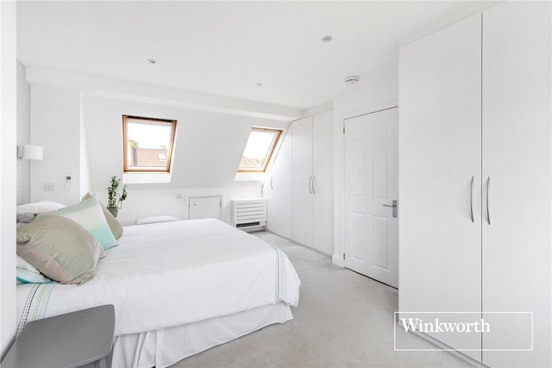 Woodlands Avenue, Finchley, London, N3