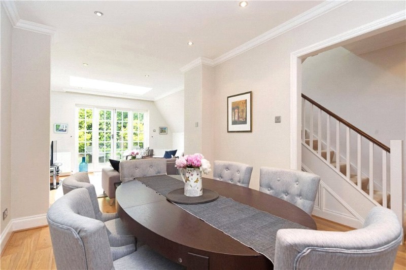 Charles Lane, London, NW8