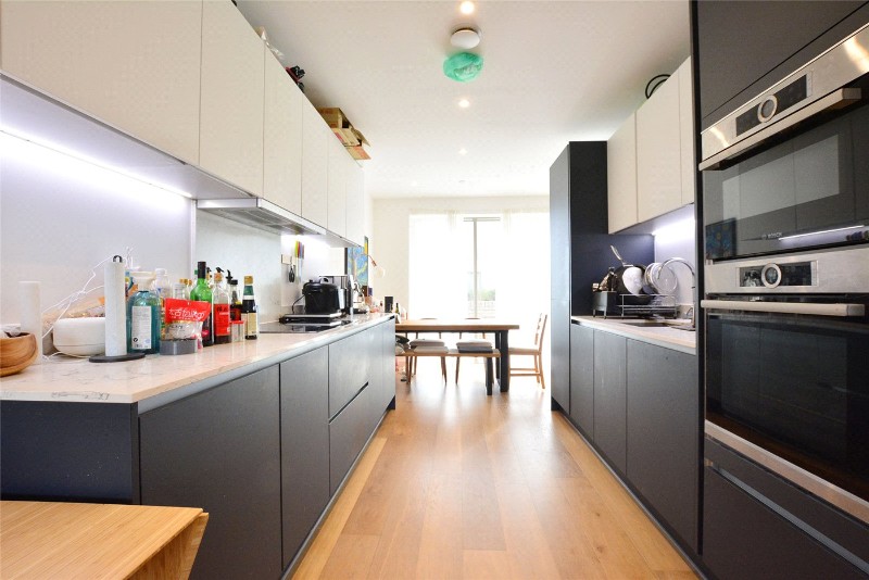 West Parkside, London, SE10