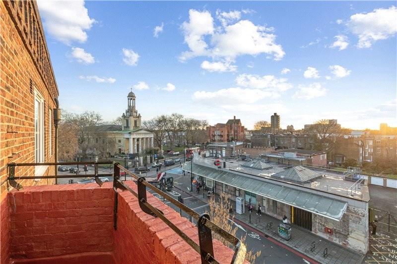 Kennington Oval, London, SE11