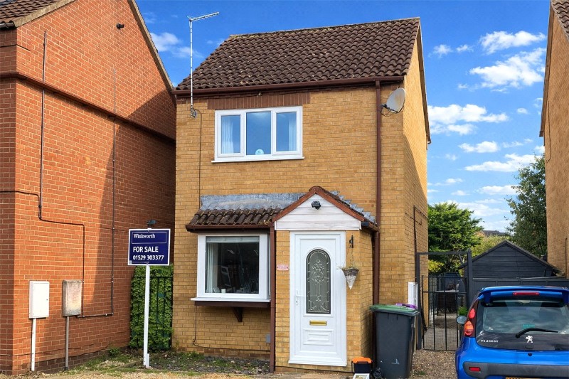 Summerfield Drive, Sleaford, Lincolnshire, NG34