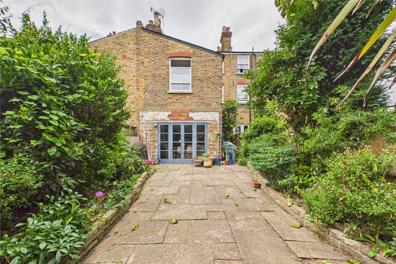 Romola Road, London, SE24