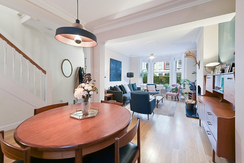 Phoenix Road, London, SE20