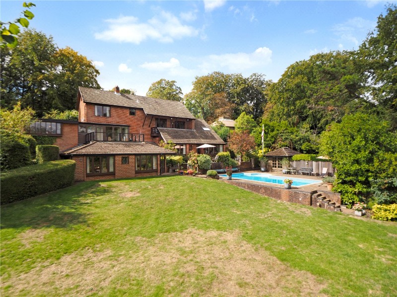 Sleepers Hill, Winchester, Hampshire, SO22