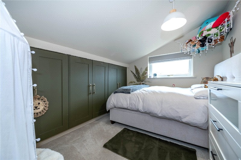 Mareham Lane, Sleaford, Lincolnshire, NG34