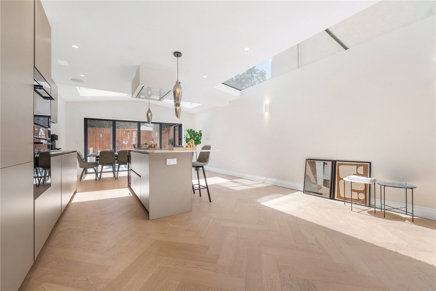 Kitchen and Dining