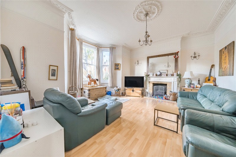 Perry Rise, London, SE23