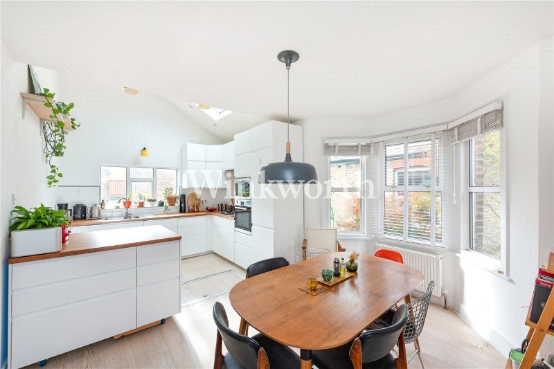 Hermitage Road, London, N4