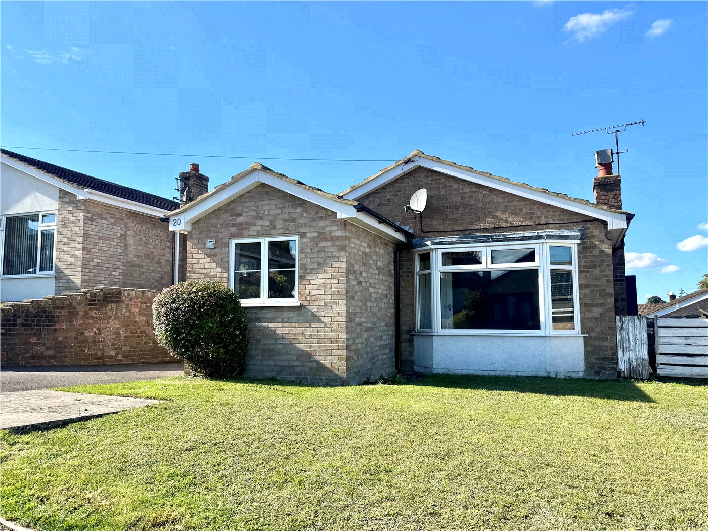 Broadfield Road, Gomeldon, Salisbury, Wiltshire, SP4