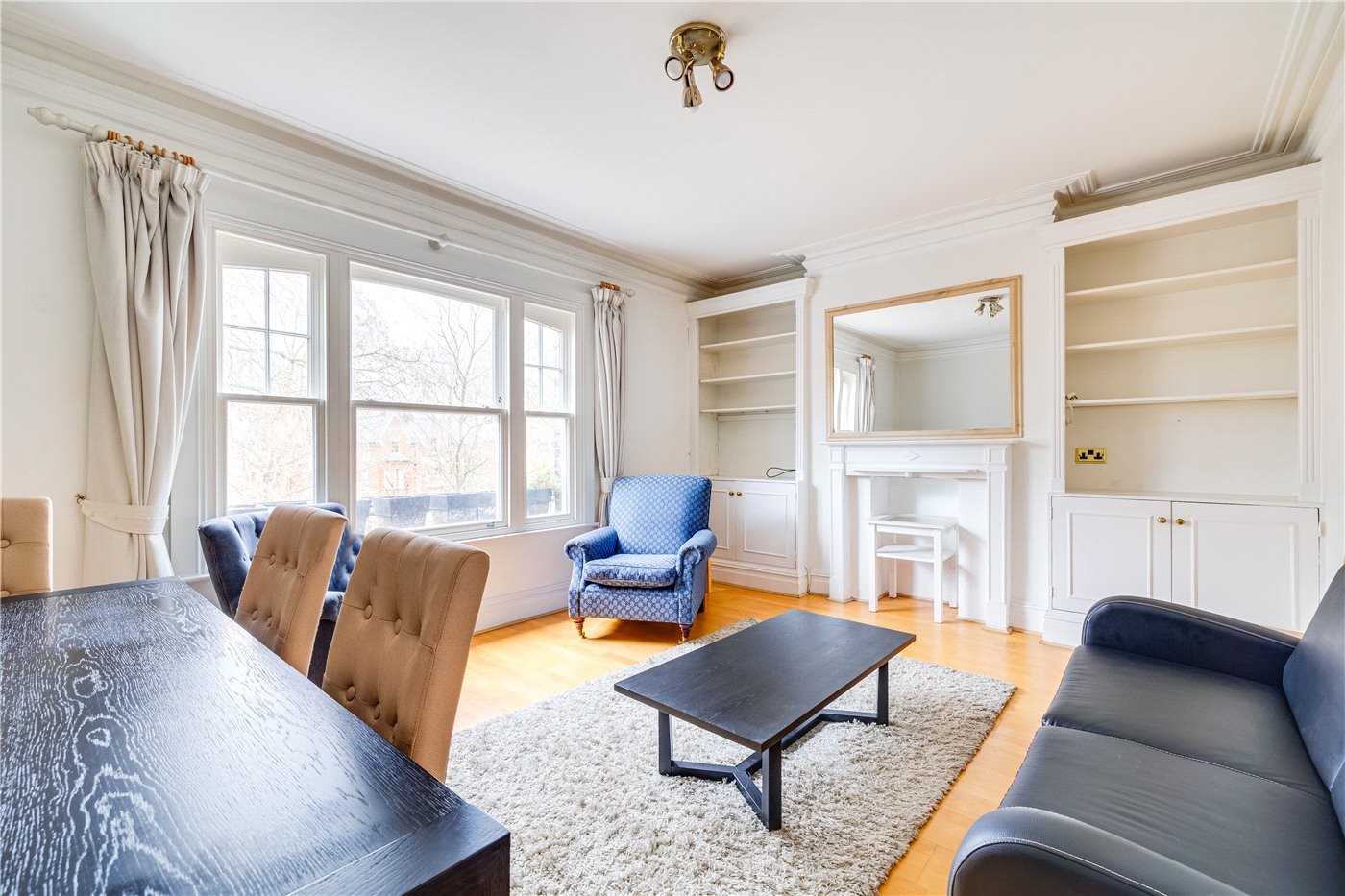 2 bedroom property for sale in New Kings Road, Parsons Green/Fulham