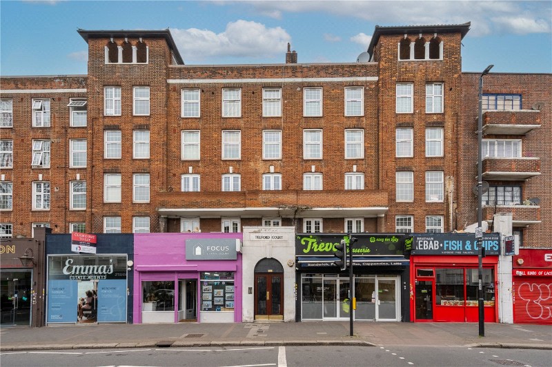 Telford Court, Streatham Hill, London, SW2