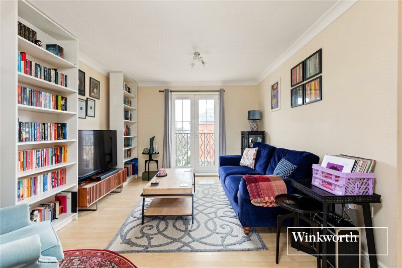 Shillingford Close, Mill Hill East, London, NW7