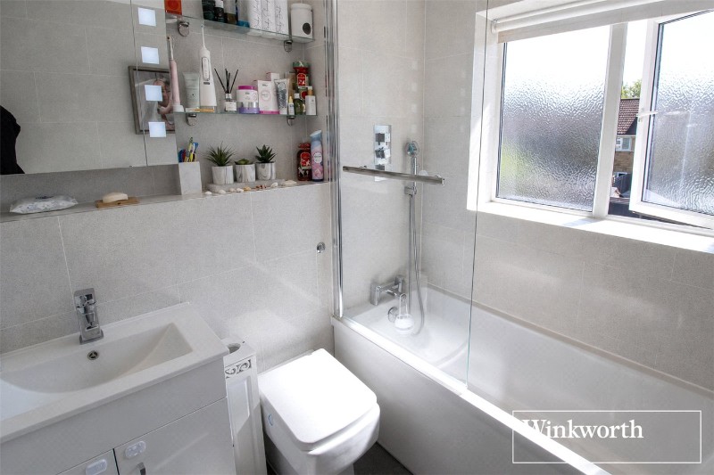 Danziger Way, Borehamwood, Hertfordshire, WD6