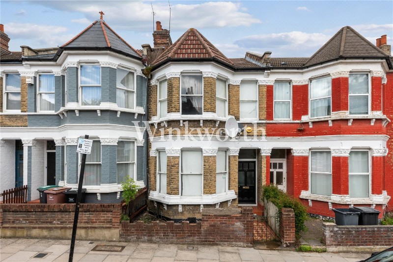 Warham Road, London, N4