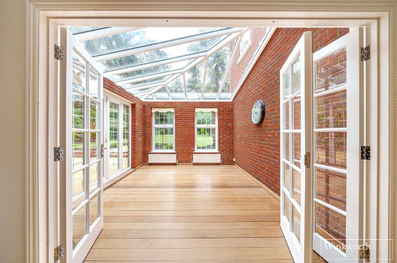 Heath Rise, Virginia Water, Wentworth Estate, Surrey, GU25