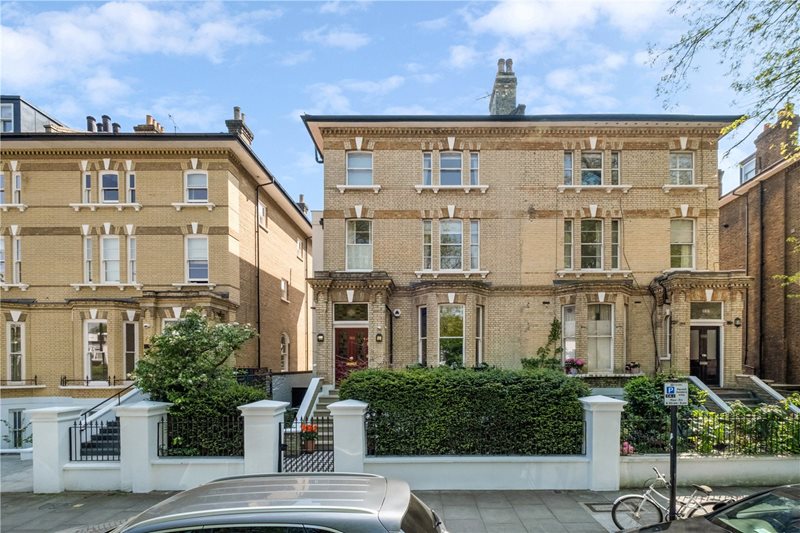 King Henrys Road, London, NW3