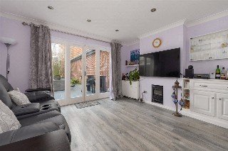 Kirbys Lane, Canterbury, Kent, CT2