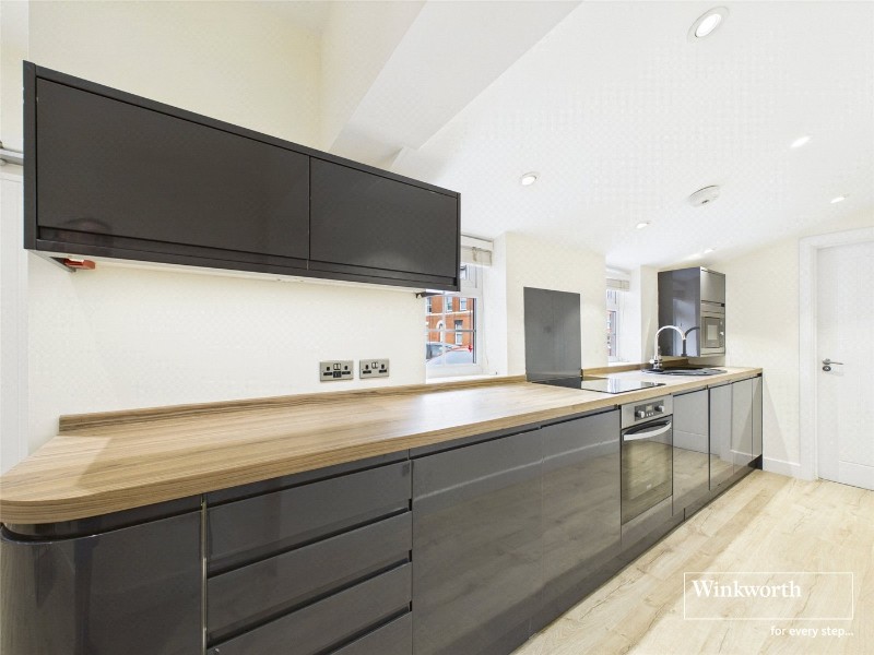 Carey Street, Reading, Berkshire, RG1