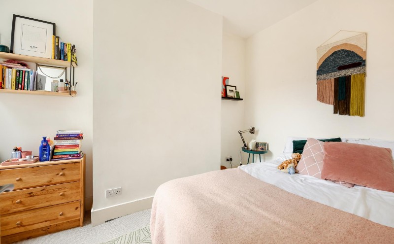 Handforth Road, SW9