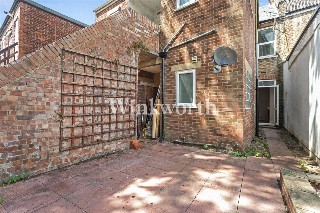 Terront Road, London, N15